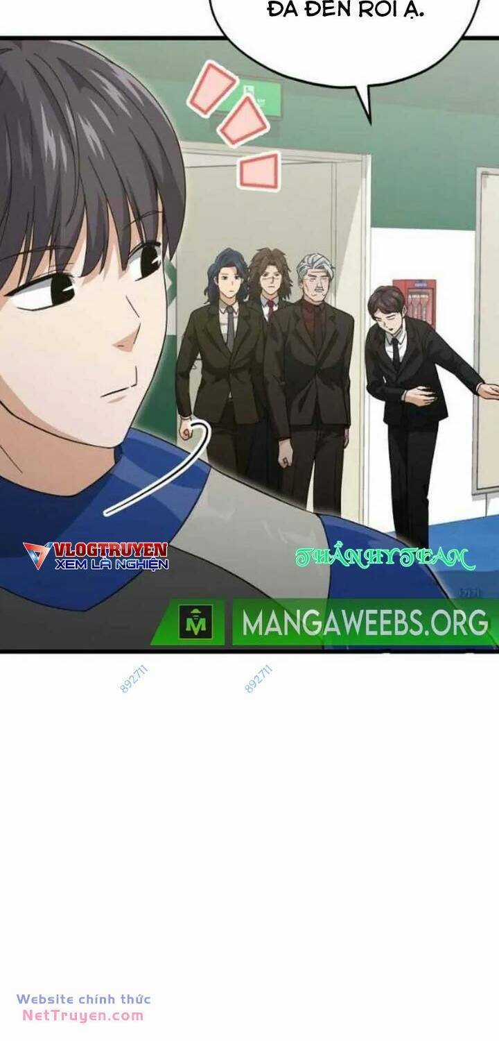 Bố Tôi Quá Mạnh Chapter 152 trang 16