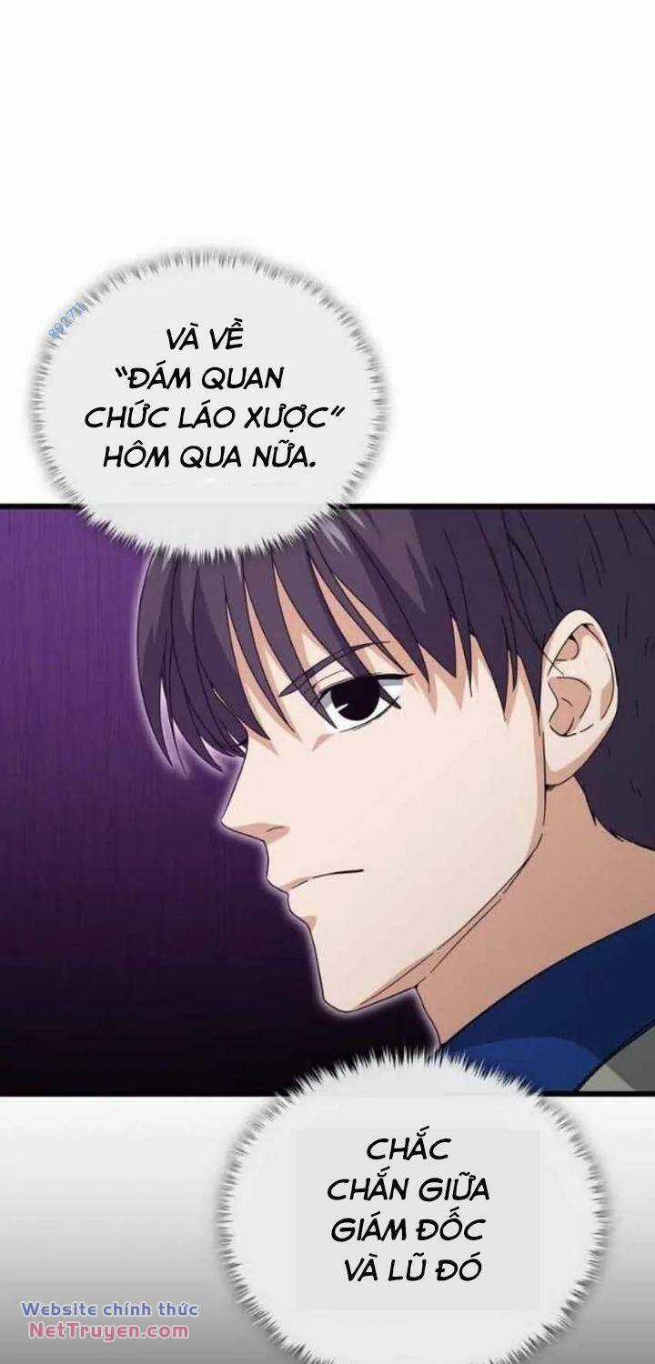 Bố Tôi Quá Mạnh Chapter 152 trang 17