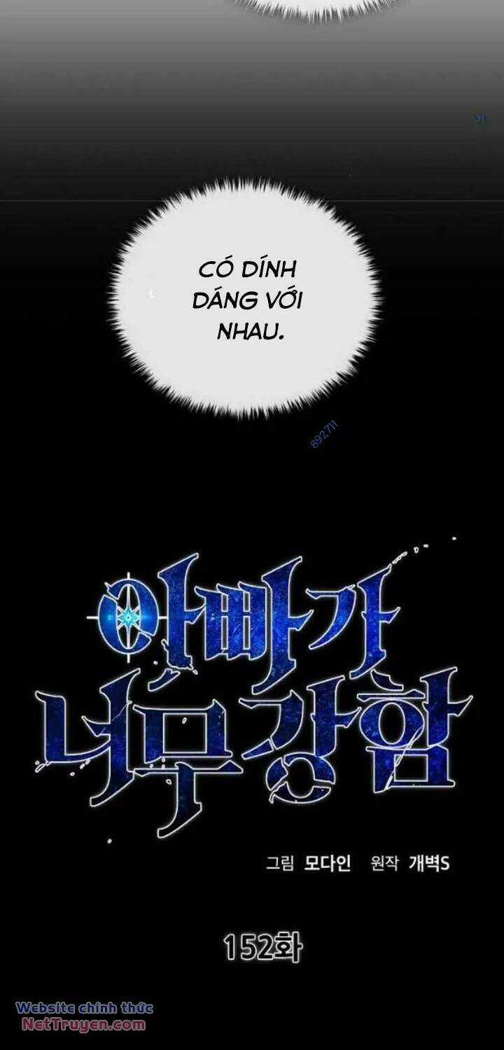 Bố Tôi Quá Mạnh Chapter 152 trang 18