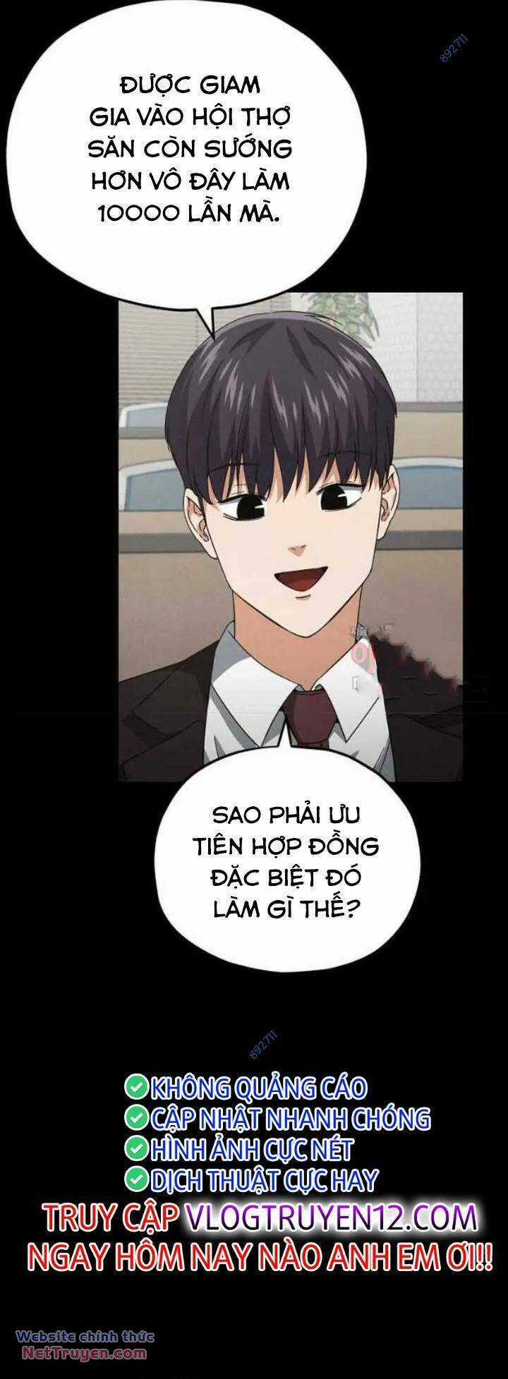 Bố Tôi Quá Mạnh Chapter 152 trang 22