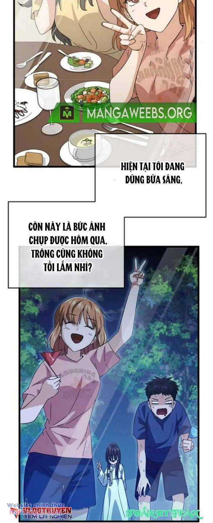 Bố Tôi Quá Mạnh Chapter 152 trang 3