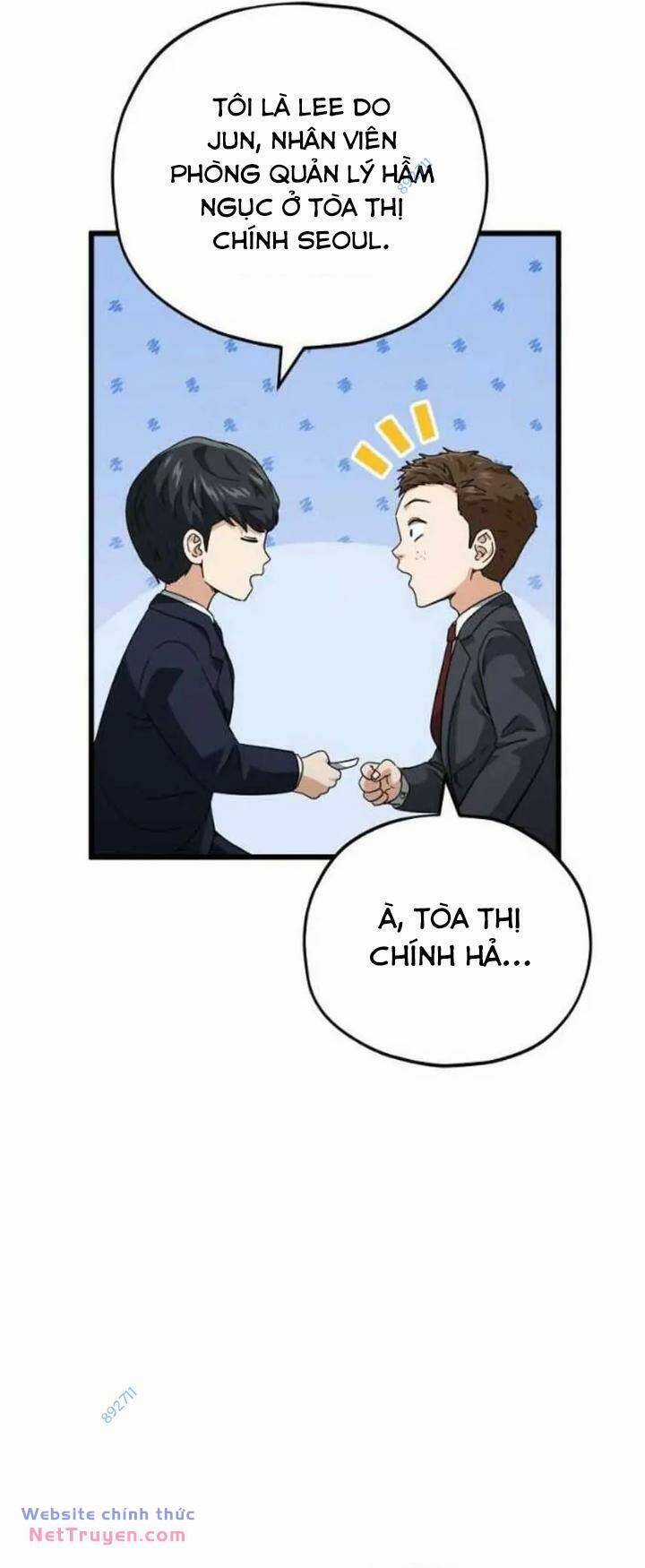 Bố Tôi Quá Mạnh Chapter 152 trang 30
