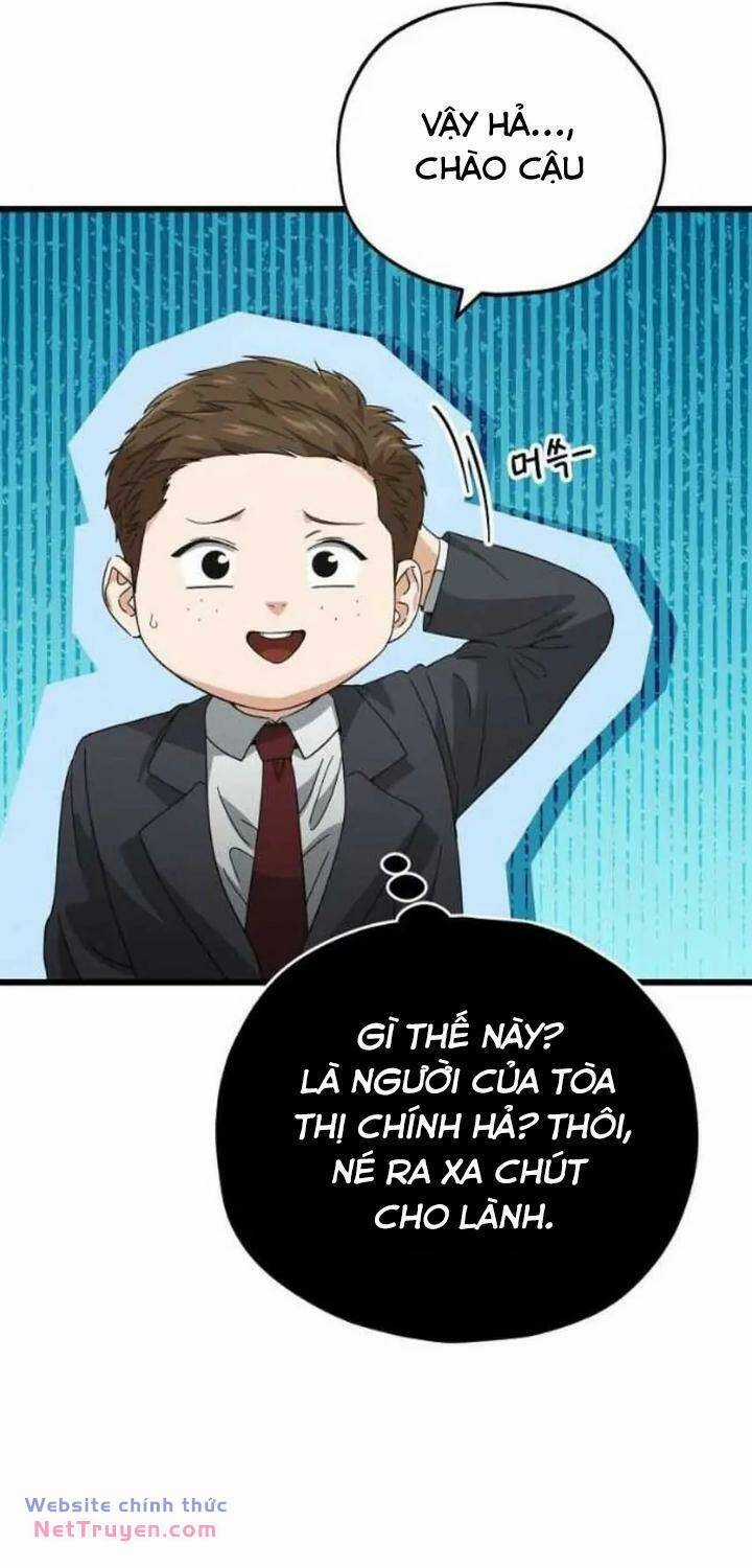 Bố Tôi Quá Mạnh Chapter 152 trang 31