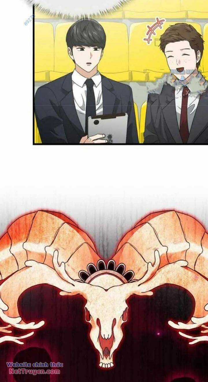 Bố Tôi Quá Mạnh Chapter 152 trang 39