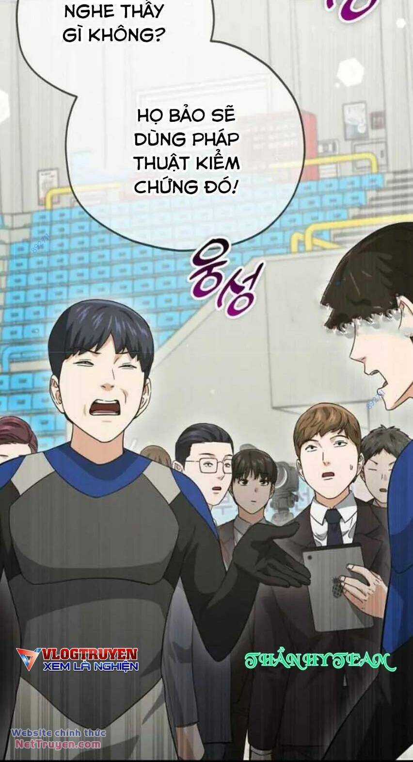 Bố Tôi Quá Mạnh Chapter 153 trang 23