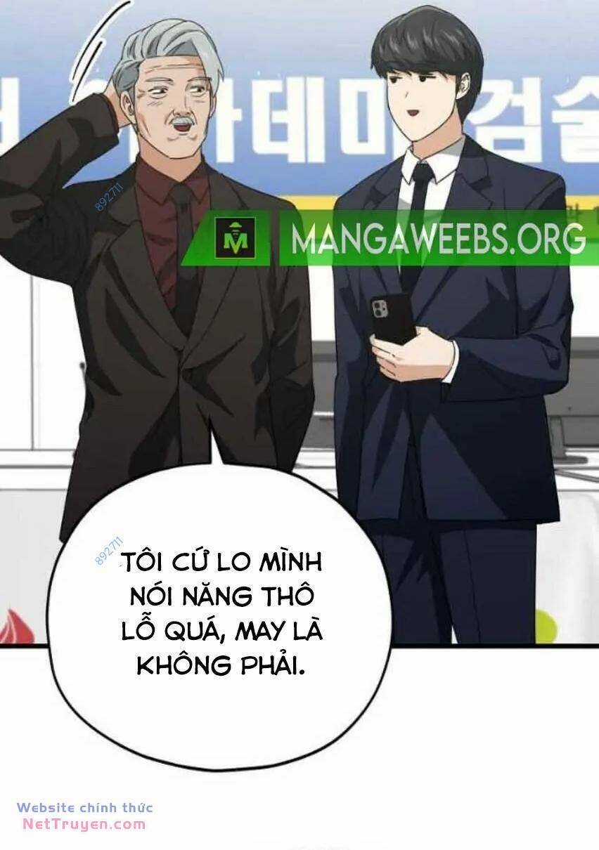 Bố Tôi Quá Mạnh Chapter 153 trang 36
