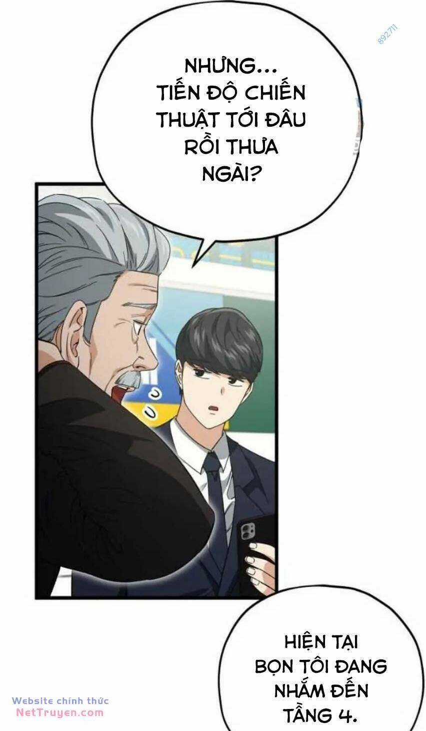 Bố Tôi Quá Mạnh Chapter 153 trang 37