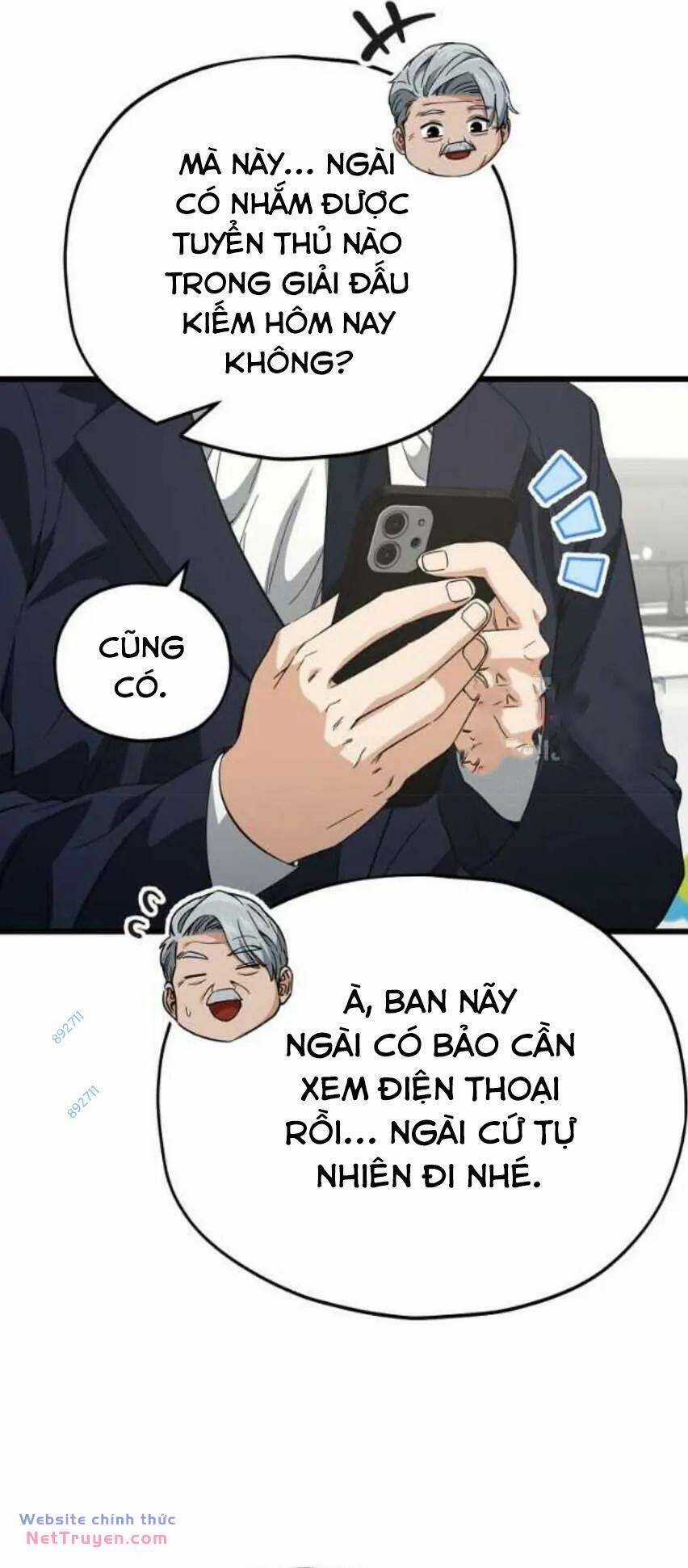 Bố Tôi Quá Mạnh Chapter 153 trang 40