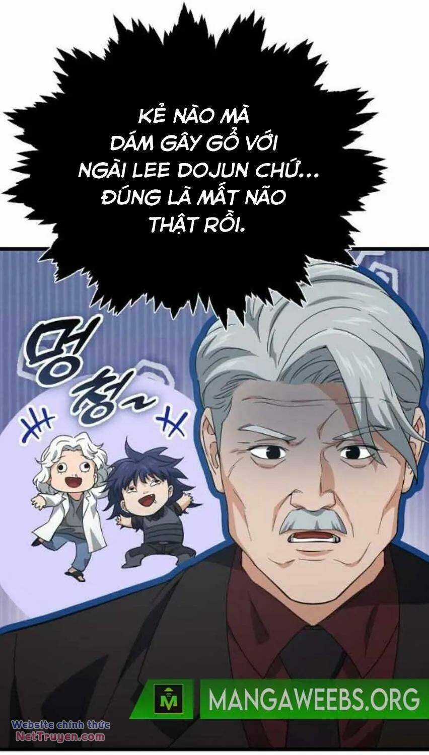 Bố Tôi Quá Mạnh Chapter 153 trang 43