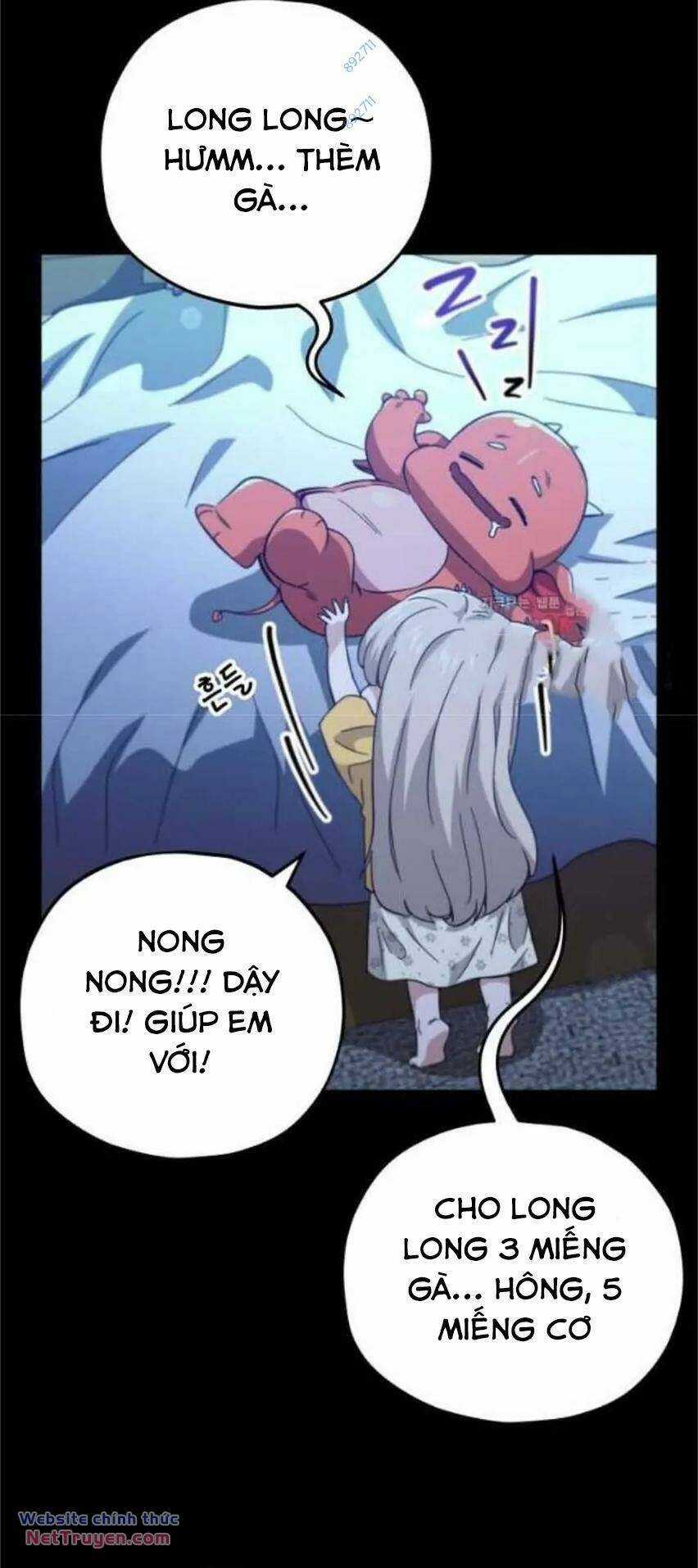 Bố Tôi Quá Mạnh Chapter 153 trang 61