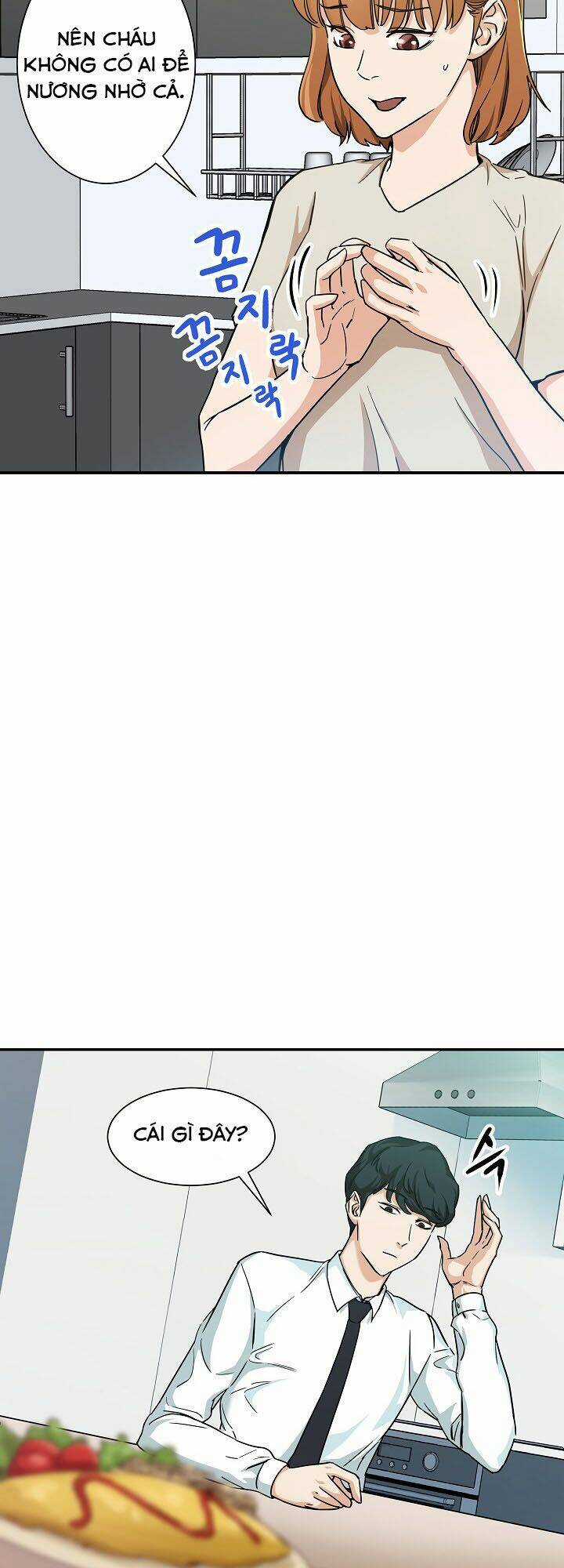 Bố Tôi Quá Mạnh Chapter 2 trang 13