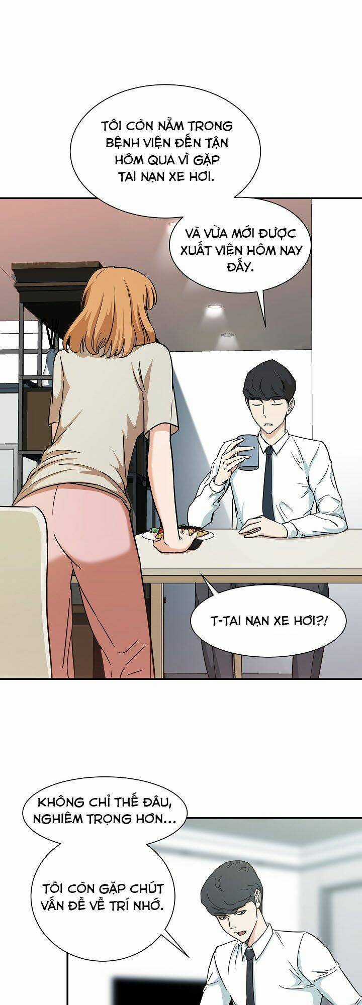 Bố Tôi Quá Mạnh Chapter 2 trang 19