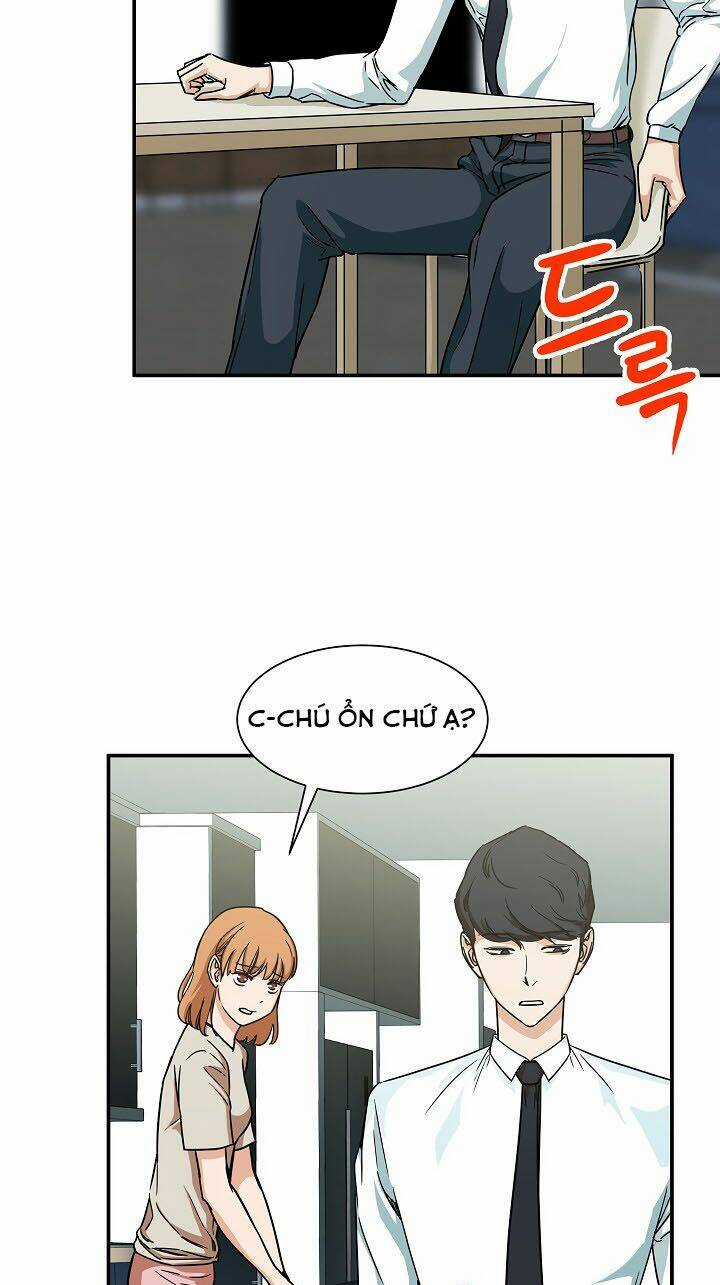 Bố Tôi Quá Mạnh Chapter 2 trang 20