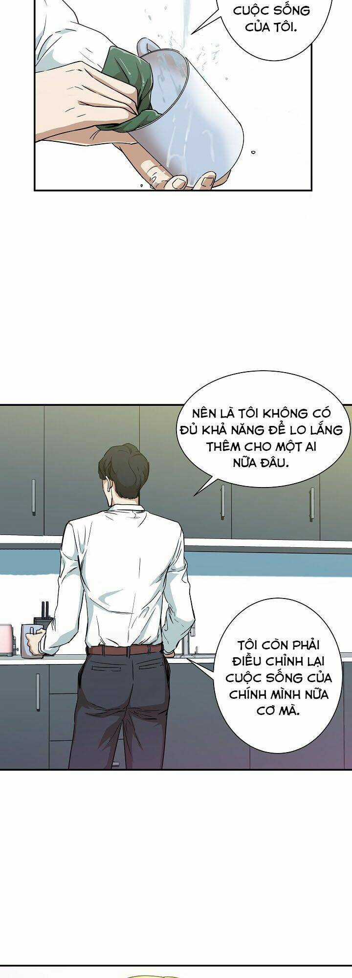 Bố Tôi Quá Mạnh Chapter 2 trang 22