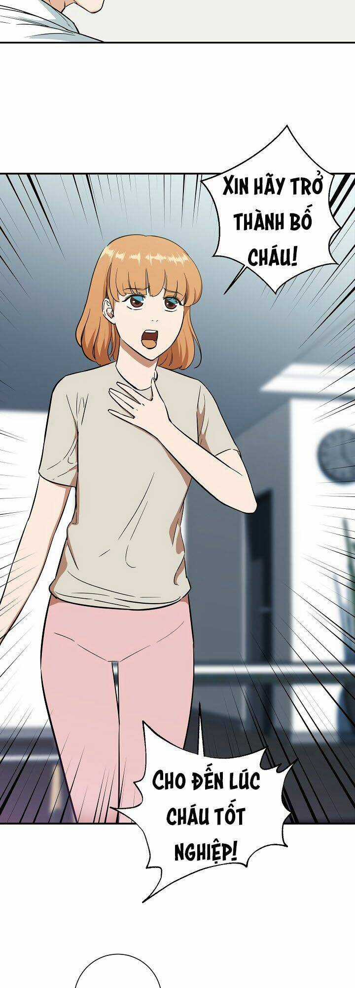 Bố Tôi Quá Mạnh Chapter 2 trang 25