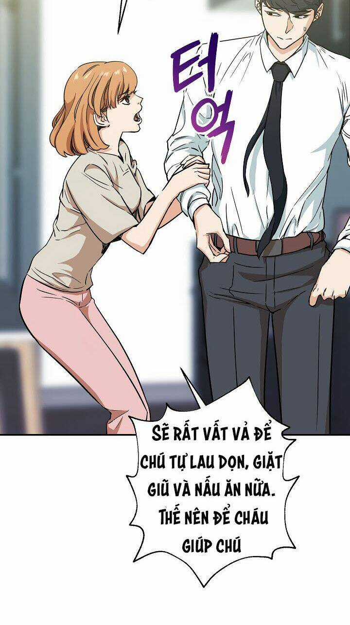 Bố Tôi Quá Mạnh Chapter 2 trang 27