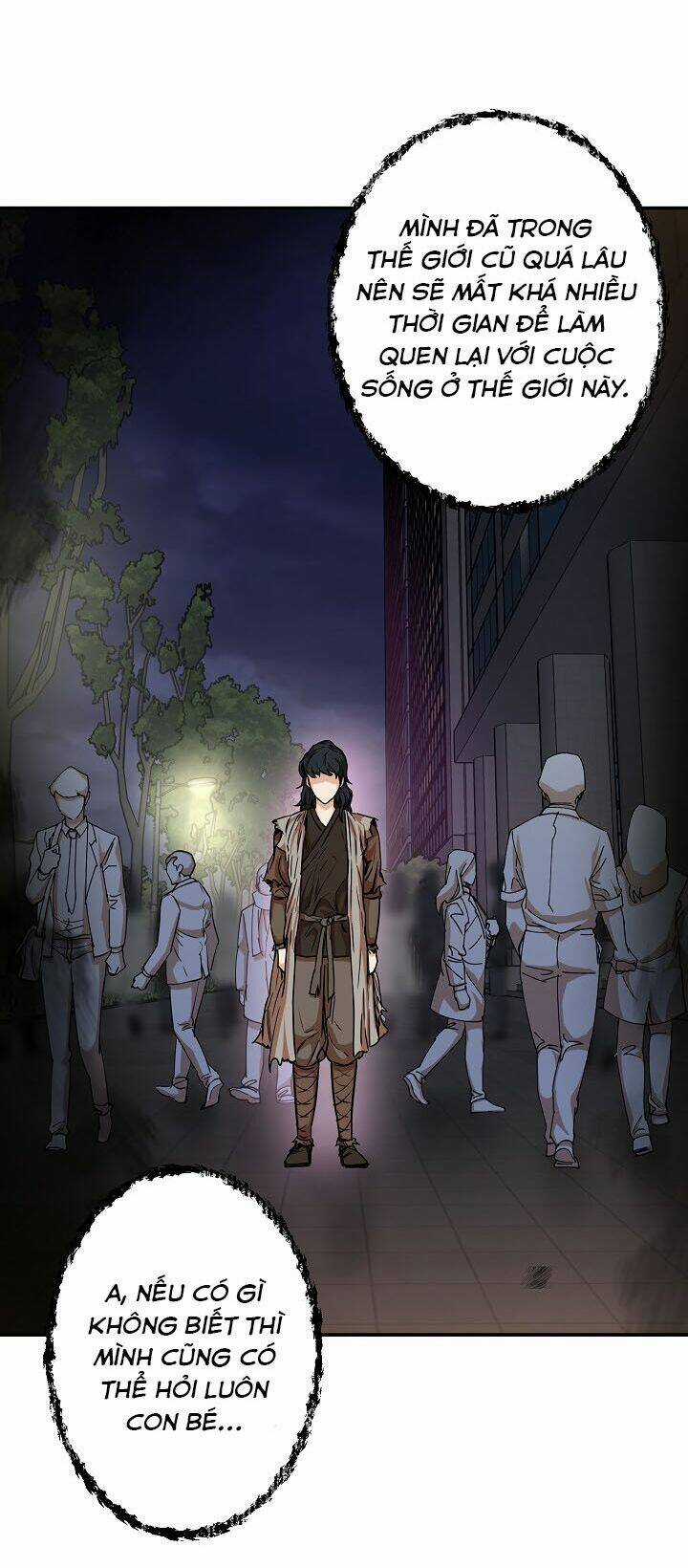 Bố Tôi Quá Mạnh Chapter 2 trang 30