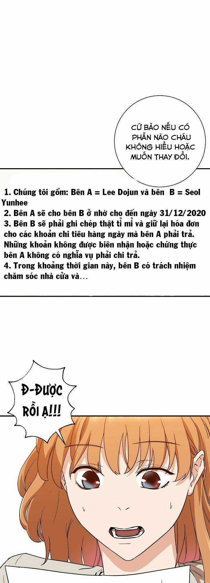 Bố Tôi Quá Mạnh Chapter 2 trang 34