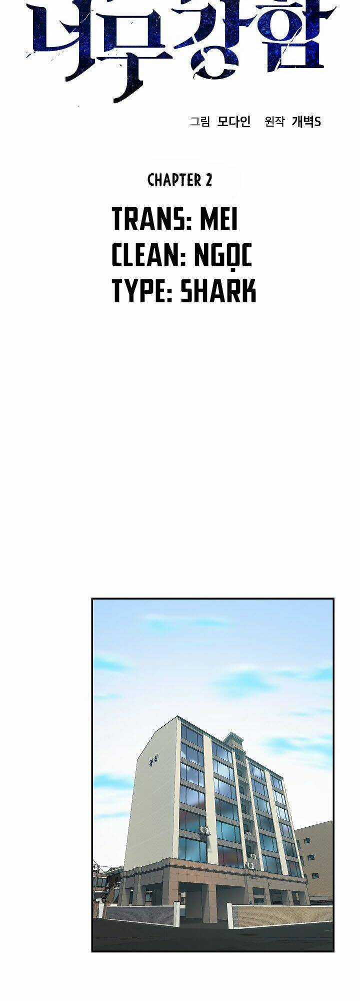 Bố Tôi Quá Mạnh Chapter 2 trang 4