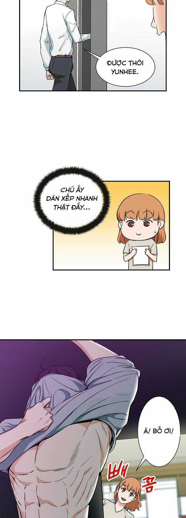 Bố Tôi Quá Mạnh Chapter 2 trang 40