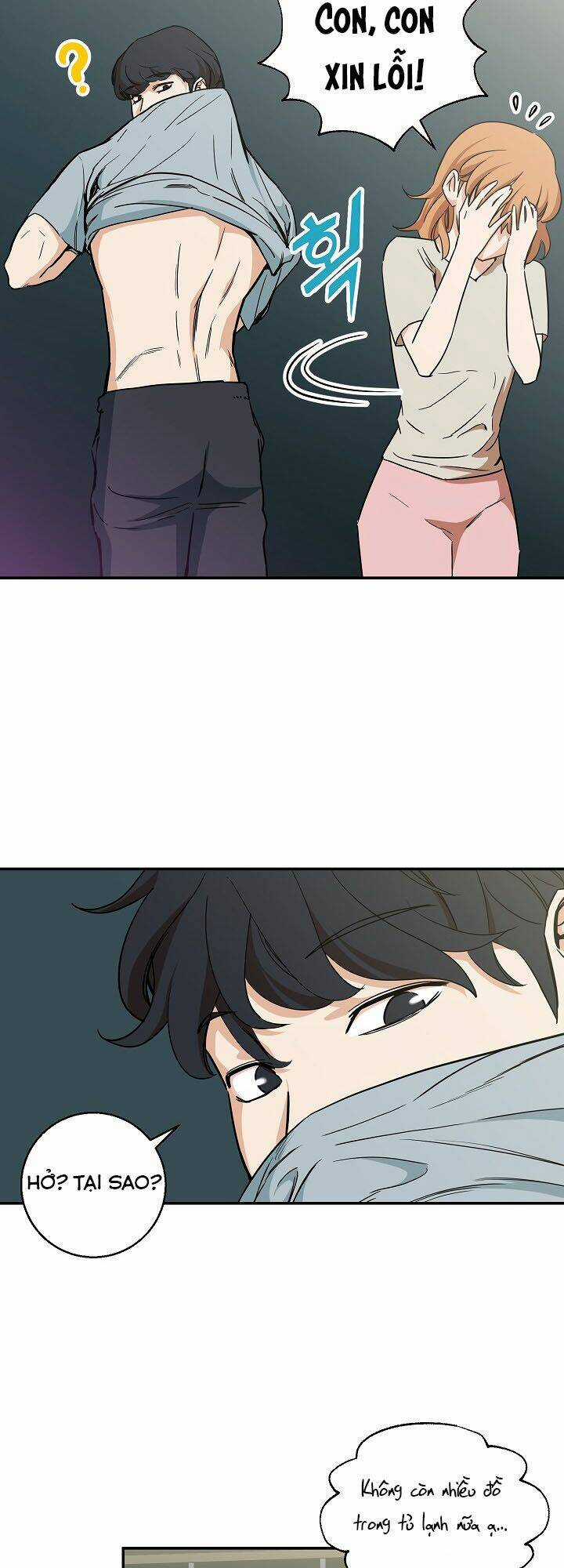 Bố Tôi Quá Mạnh Chapter 2 trang 43