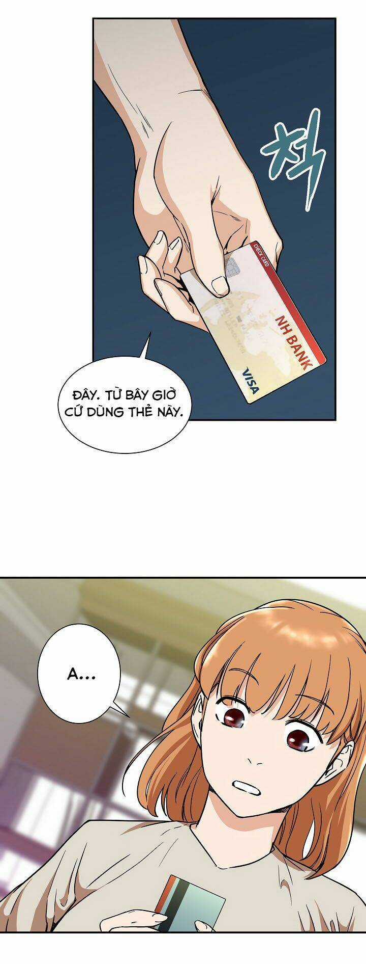 Bố Tôi Quá Mạnh Chapter 2 trang 46