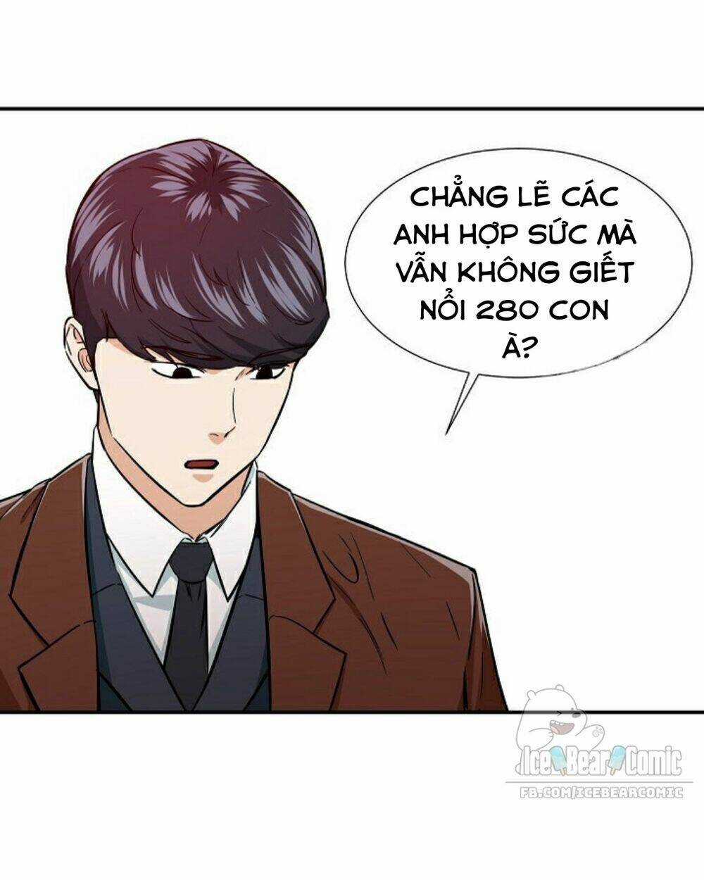 Bố Tôi Quá Mạnh Chapter 20 trang 1