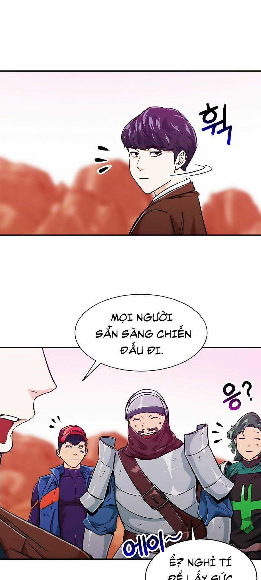 Bố Tôi Quá Mạnh Chapter 23 trang 0