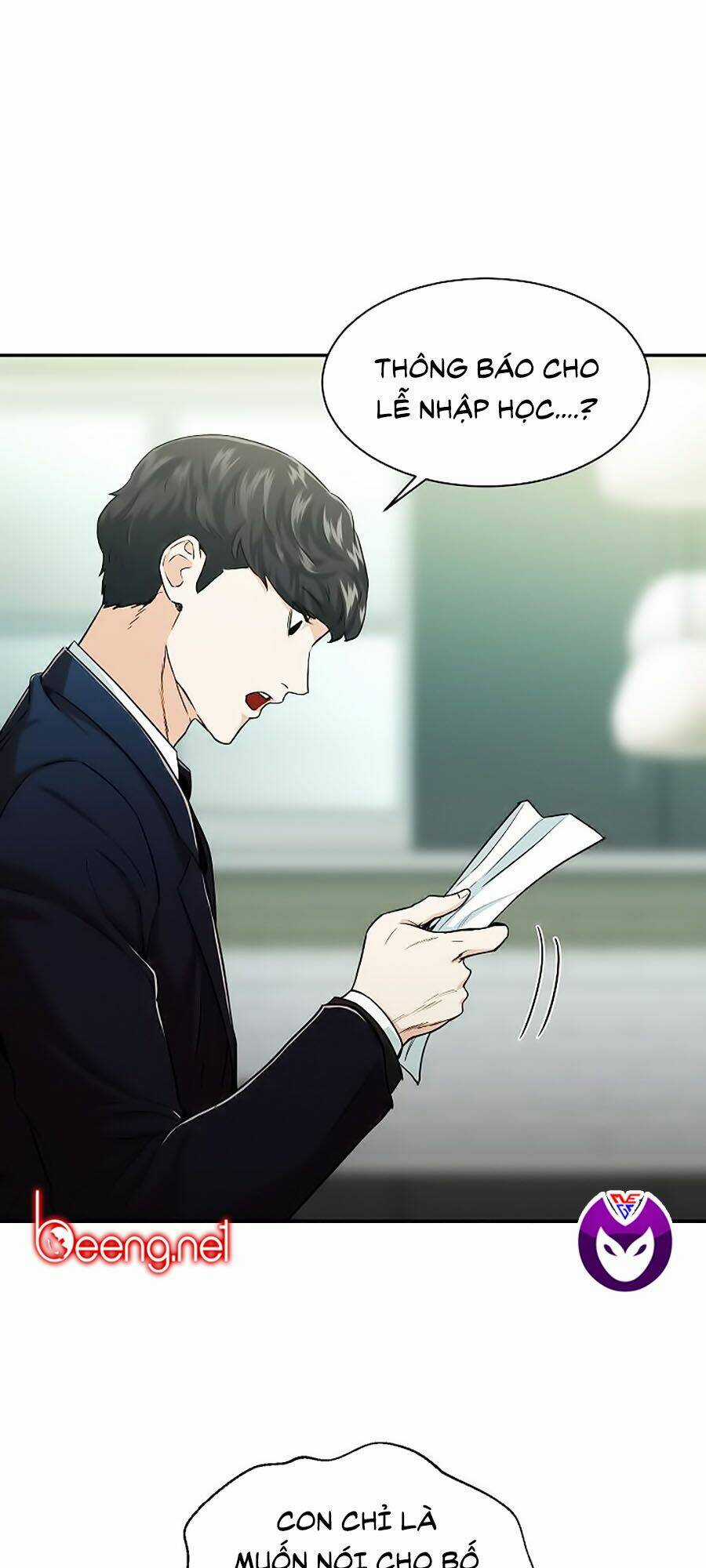 Bố Tôi Quá Mạnh Chapter 27 trang 0
