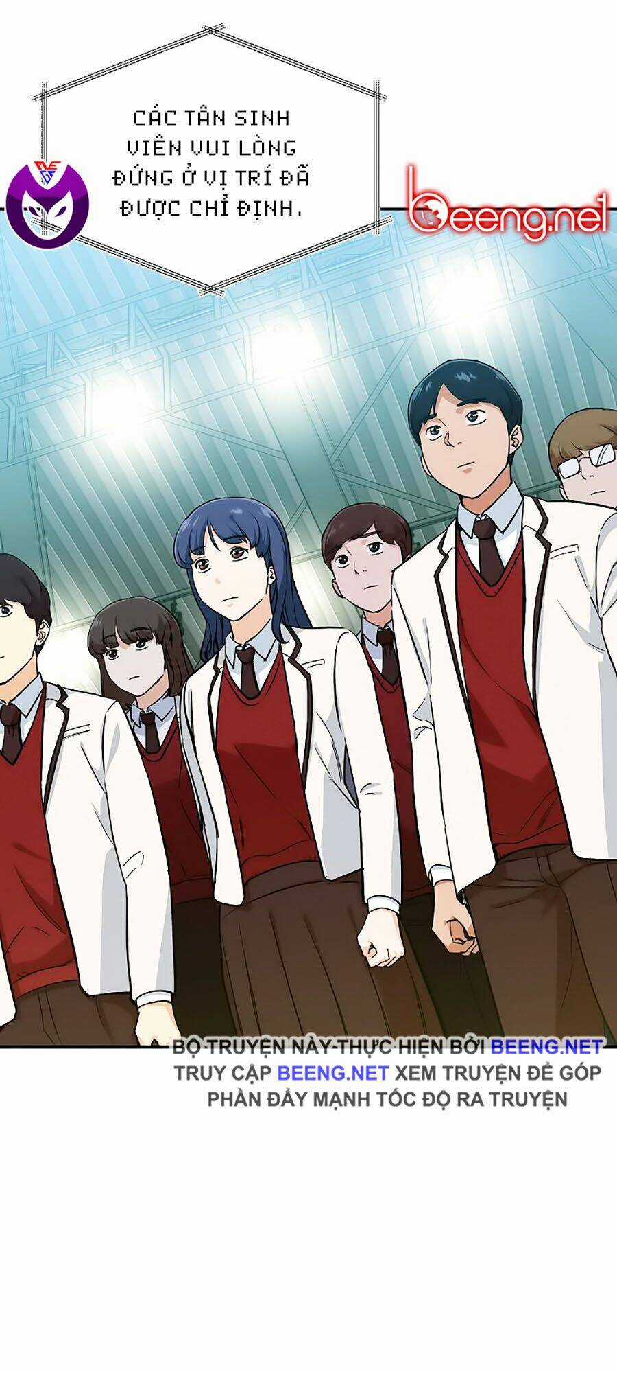 Bố Tôi Quá Mạnh Chapter 28 trang 1