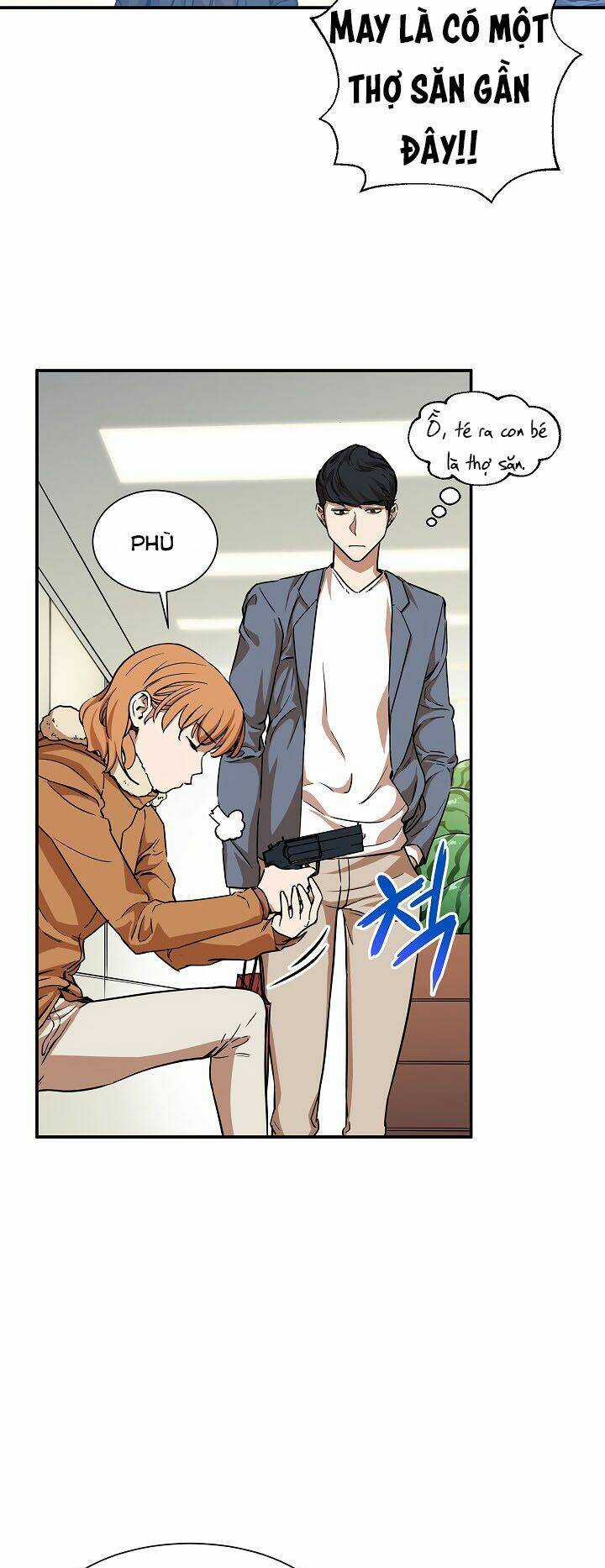 Bố Tôi Quá Mạnh Chapter 3 trang 12