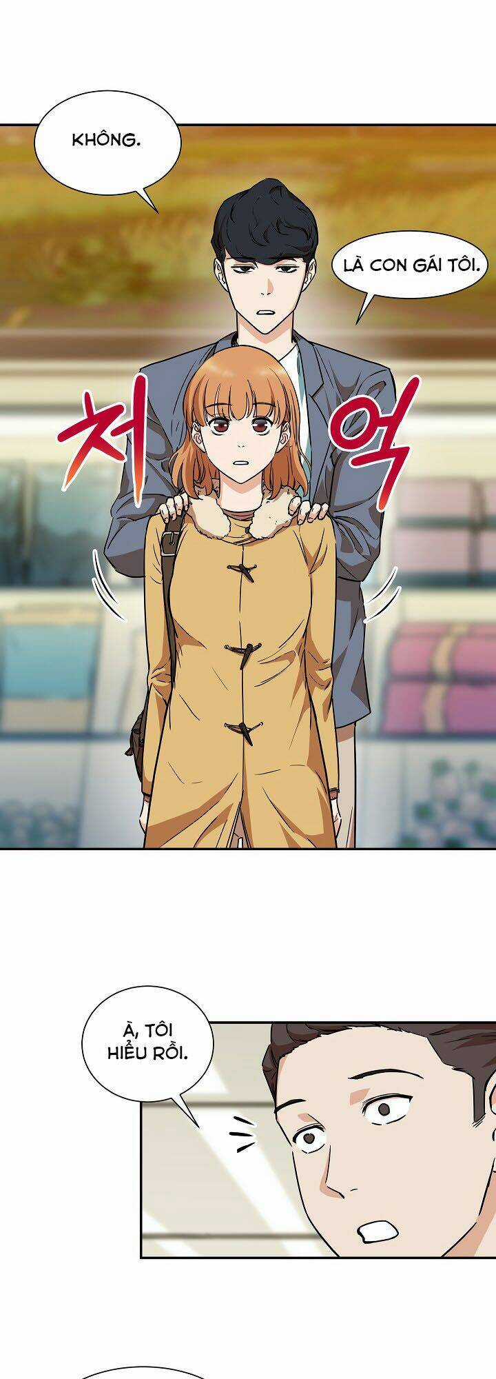 Bố Tôi Quá Mạnh Chapter 3 trang 16