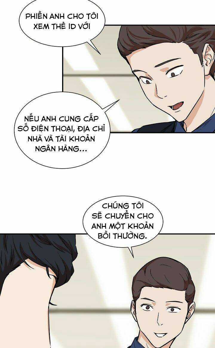 Bố Tôi Quá Mạnh Chapter 3 trang 17
