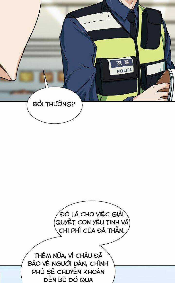 Bố Tôi Quá Mạnh Chapter 3 trang 18