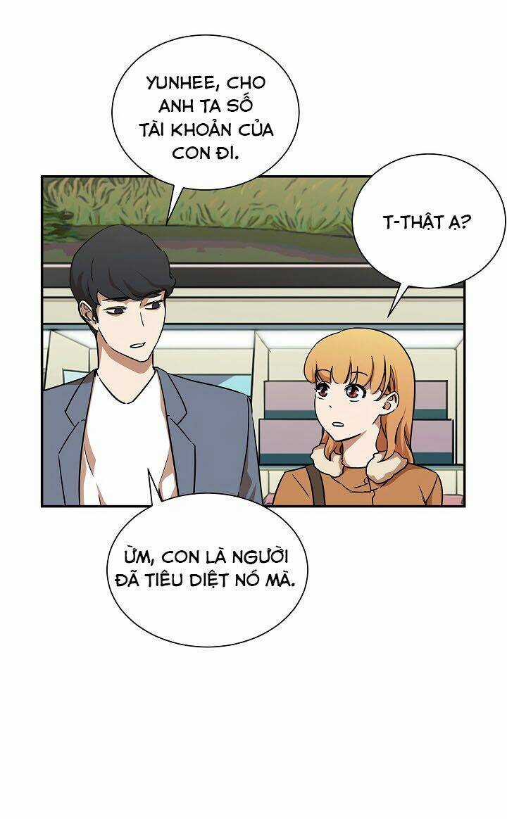 Bố Tôi Quá Mạnh Chapter 3 trang 20