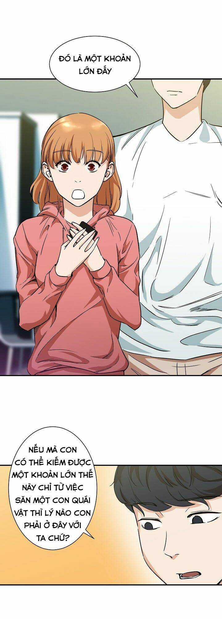 Bố Tôi Quá Mạnh Chapter 3 trang 25