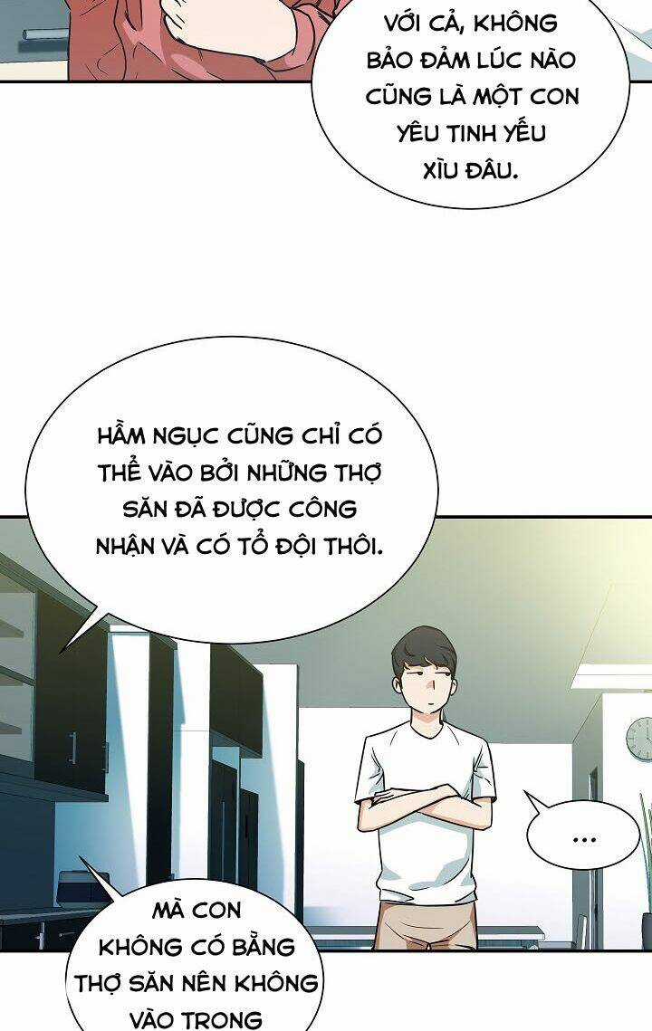Bố Tôi Quá Mạnh Chapter 3 trang 27