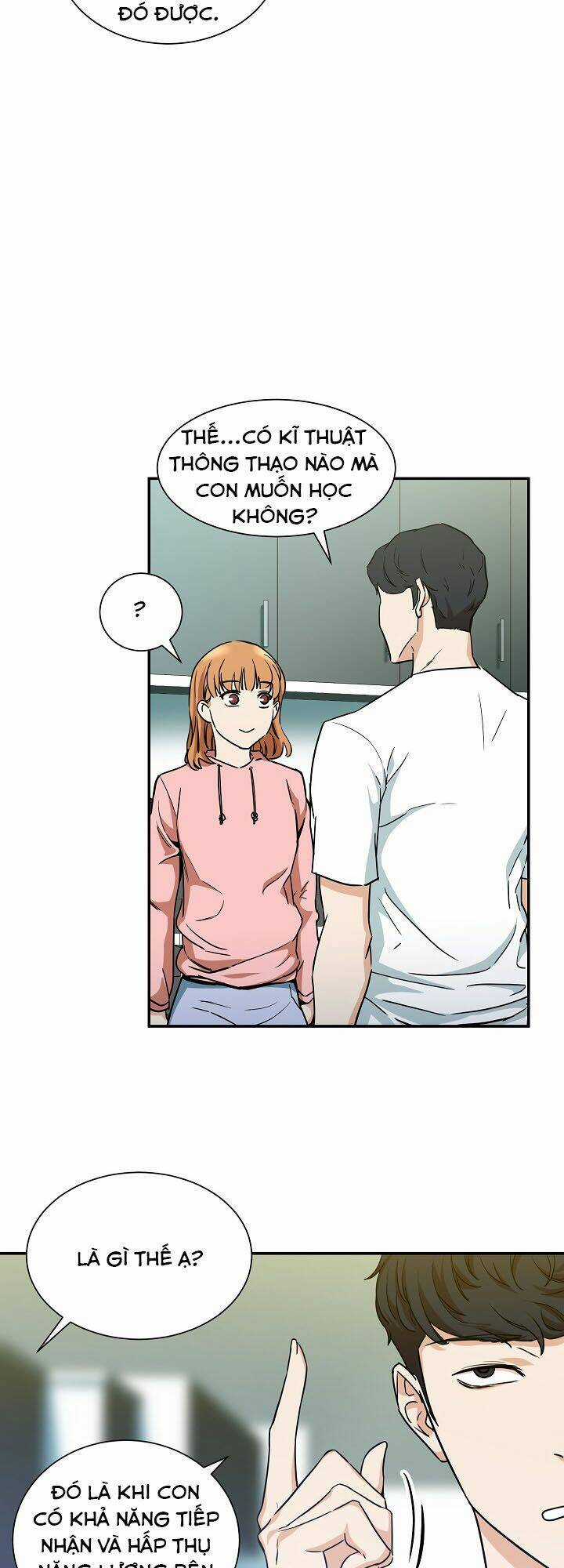 Bố Tôi Quá Mạnh Chapter 3 trang 28