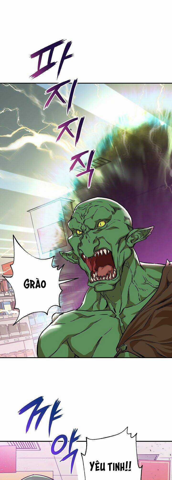 Bố Tôi Quá Mạnh Chapter 3 trang 4