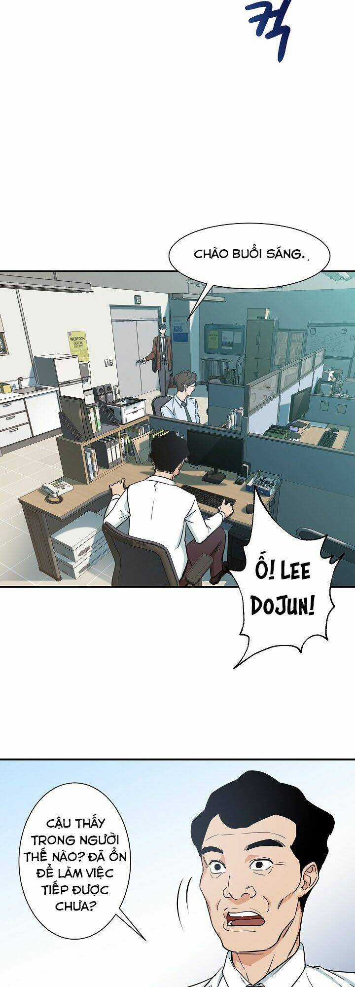 Bố Tôi Quá Mạnh Chapter 3 trang 40