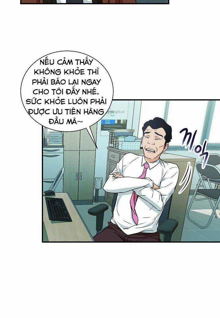 Bố Tôi Quá Mạnh Chapter 3 trang 42