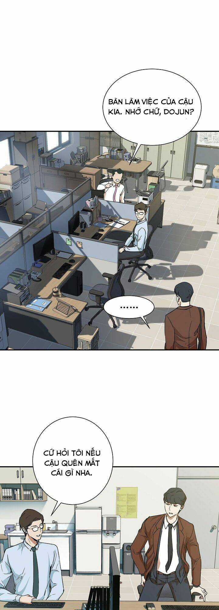 Bố Tôi Quá Mạnh Chapter 3 trang 43