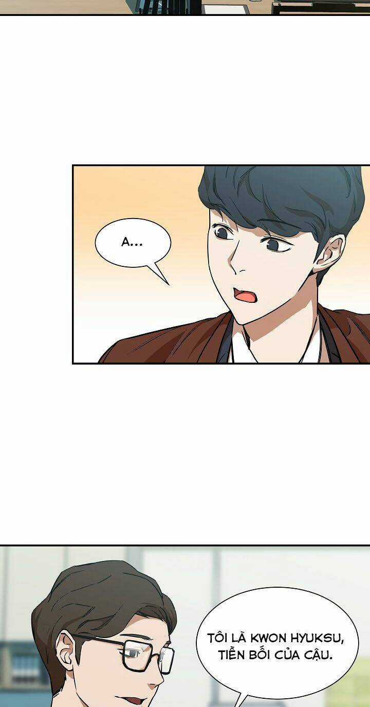 Bố Tôi Quá Mạnh Chapter 3 trang 44