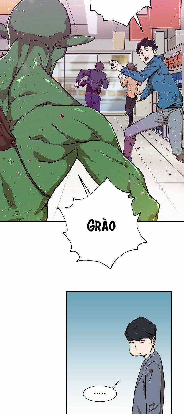 Bố Tôi Quá Mạnh Chapter 3 trang 5