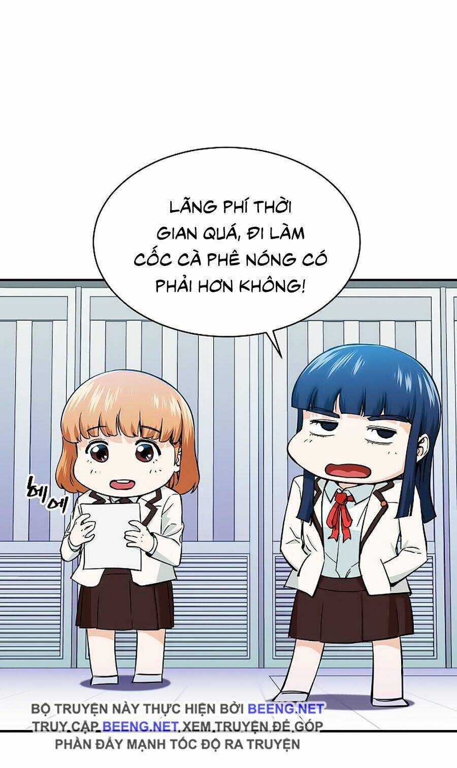 Bố Tôi Quá Mạnh Chapter 30 trang 1