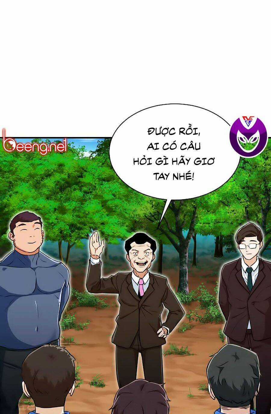 Bố Tôi Quá Mạnh Chapter 32 trang 0