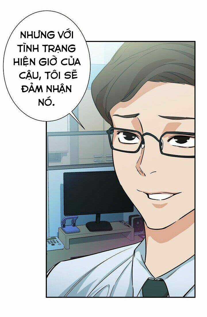 Bố Tôi Quá Mạnh Chapter 4 trang 13