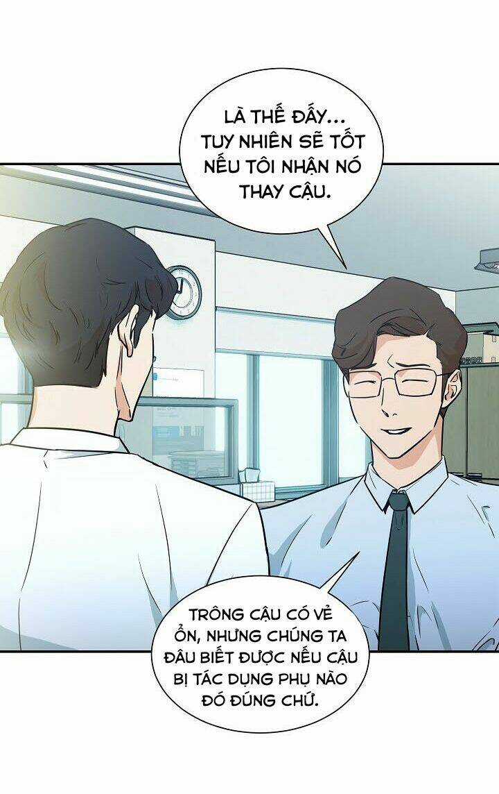 Bố Tôi Quá Mạnh Chapter 4 trang 15