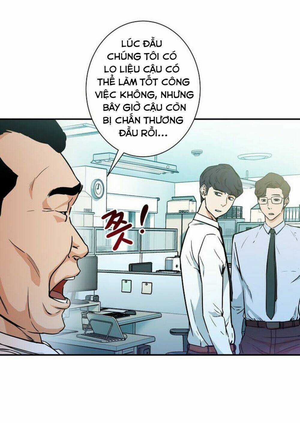 Bố Tôi Quá Mạnh Chapter 4 trang 16