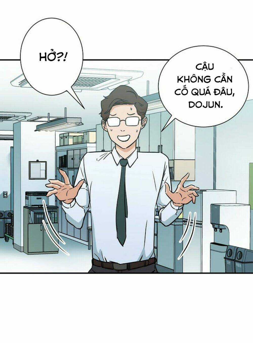 Bố Tôi Quá Mạnh Chapter 4 trang 19